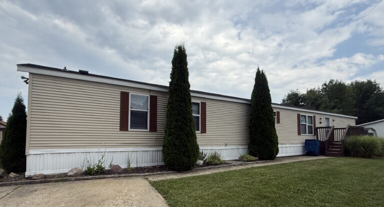 10107 Springfield Circle ~ Site 288 Davisburg MI 48350