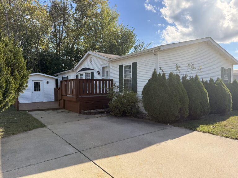 3337 Buckthorn Jackson MI 49201