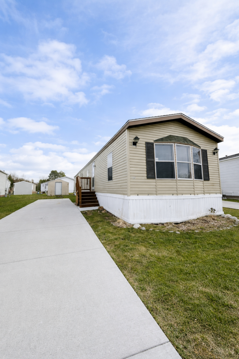 Estimated Mortgage Payments From $1,150 | 59266 Lewis Lane, 65 New Haven MI 48048